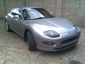 MITSUBISHI-FTO