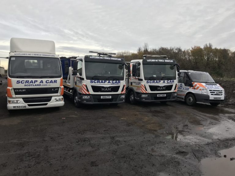 Scrap a car Scotland No1 Scrap Car Service in Scotland